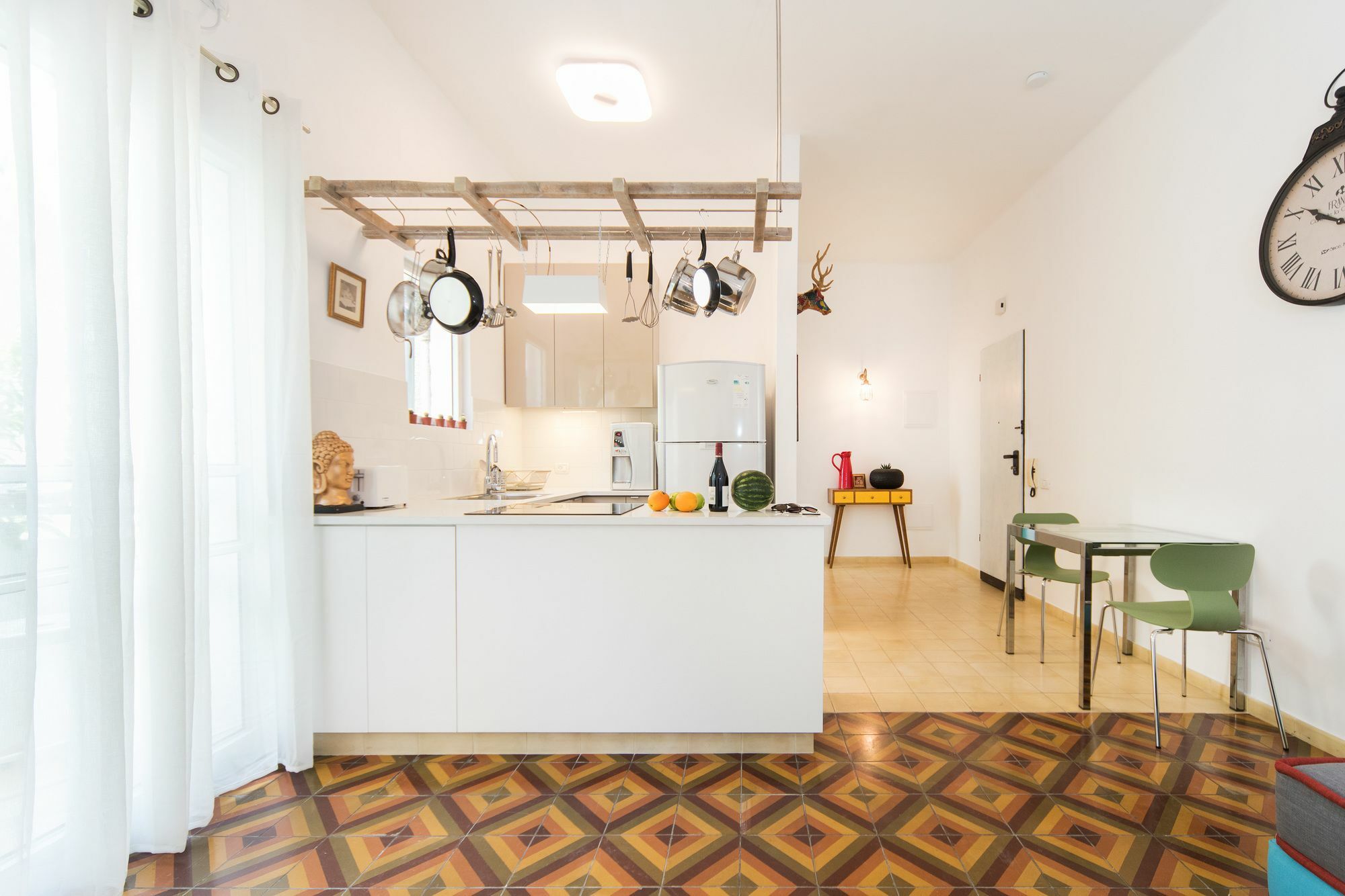 Lovely 1Bd W/ Private Balcony By Sea N' Rent Tel Aviv Exterior foto